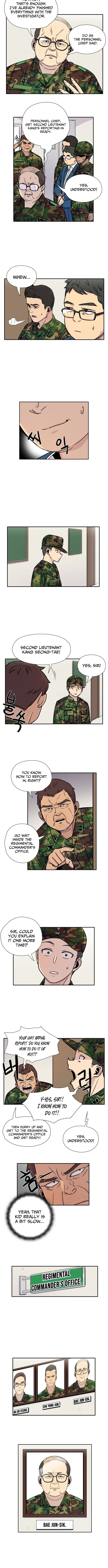 Success Story Of The Omnipotent Soldier Chapter 2 page 5 - 