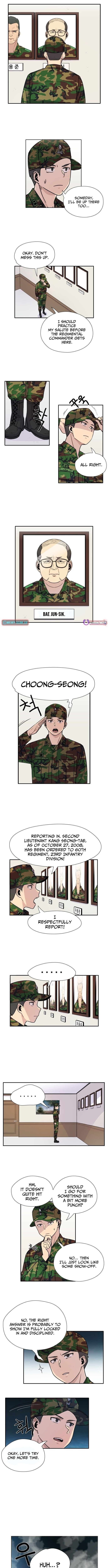 Success Story Of The Omnipotent Soldier Chapter 2 page 6 - 