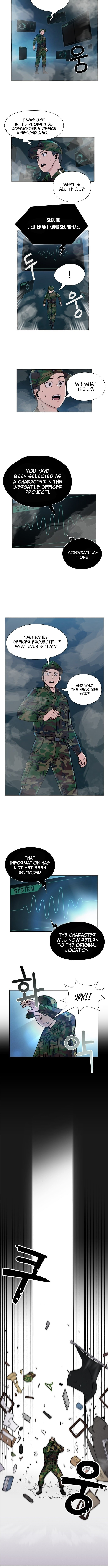 Success Story Of The Omnipotent Soldier Chapter 2 page 7 - 