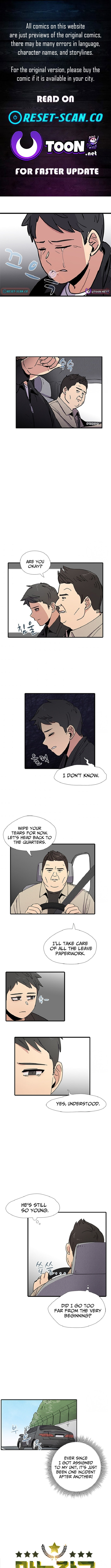 Success Story Of The Omnipotent Soldier Chapter 20 page 1 - 