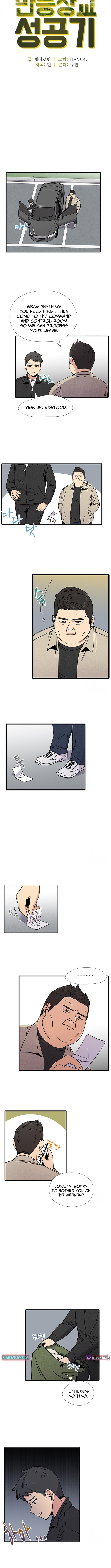 Success Story Of The Omnipotent Soldier Chapter 20 page 2 - 