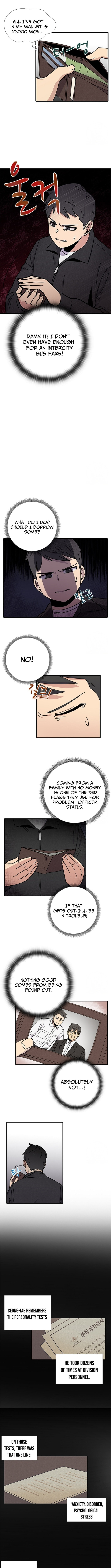 Success Story Of The Omnipotent Soldier Chapter 20 page 3 - 