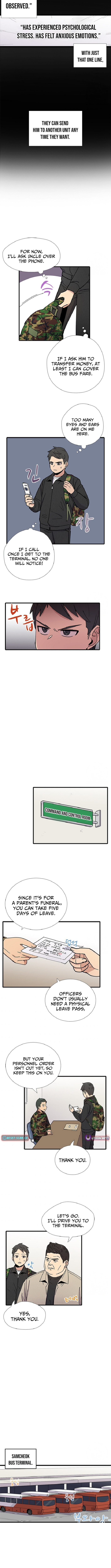 Success Story Of The Omnipotent Soldier Chapter 20 page 4 - 