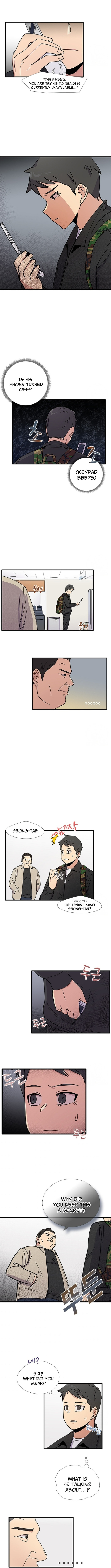 Success Story Of The Omnipotent Soldier Chapter 20 page 5 - 