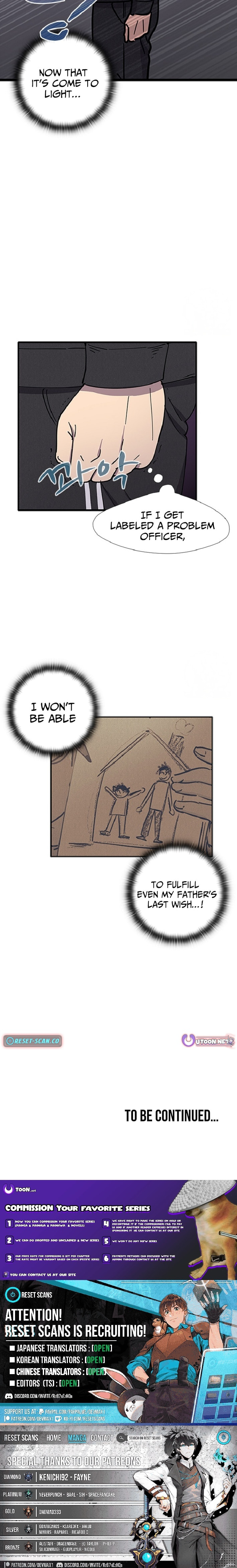 Success Story Of The Omnipotent Soldier Chapter 20 page 7 - 