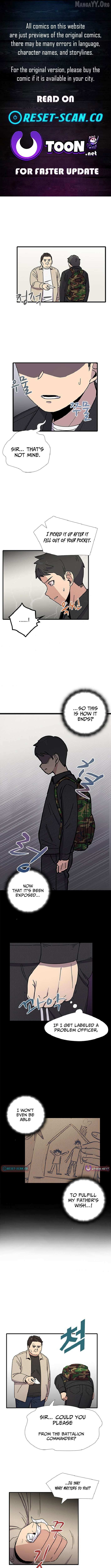 Success Story Of The Omnipotent Soldier Chapter 21 page 1 - 