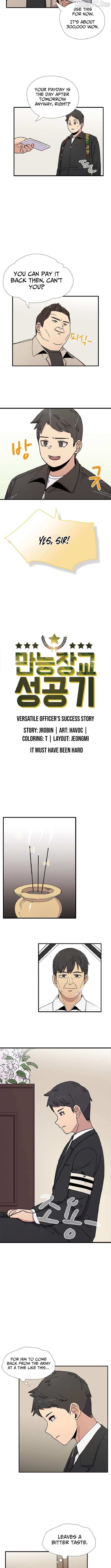 Success Story Of The Omnipotent Soldier Chapter 21 page 3 - 