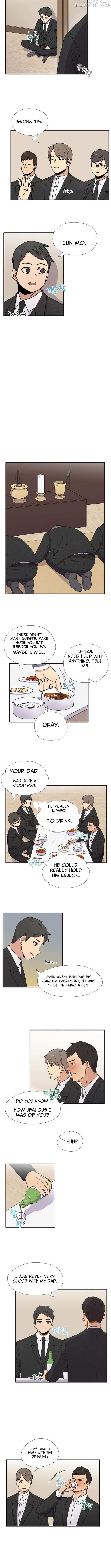 Success Story Of The Omnipotent Soldier Chapter 21 page 4 - 