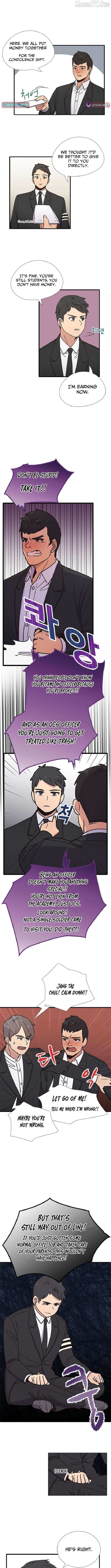 Success Story Of The Omnipotent Soldier Chapter 21 page 5 - 