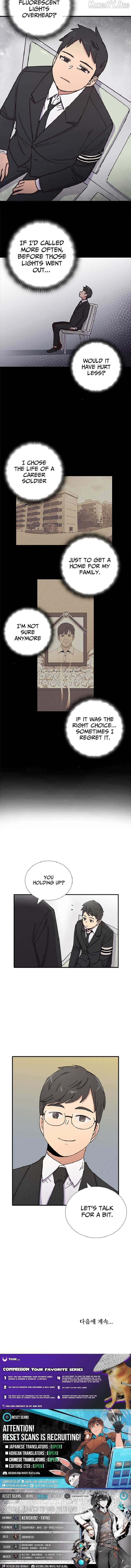 Success Story Of The Omnipotent Soldier Chapter 21 page 7 - 