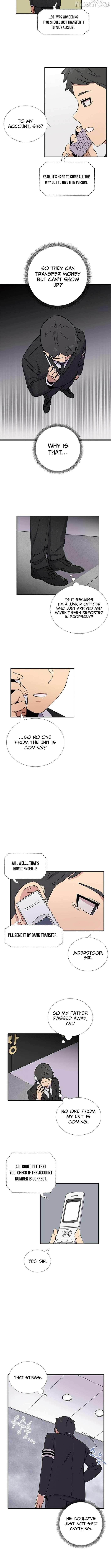 Success Story Of The Omnipotent Soldier Chapter 22 page 4 - 