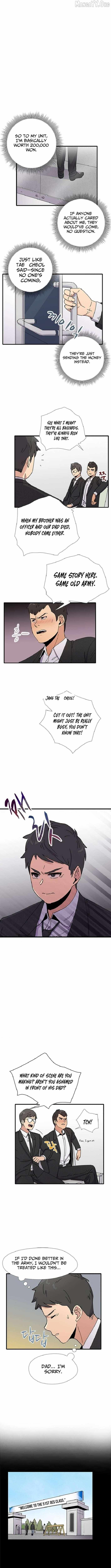 Success Story Of The Omnipotent Soldier Chapter 22 page 5 - 