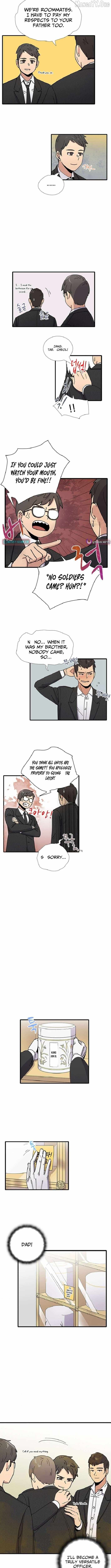 Success Story Of The Omnipotent Soldier Chapter 22 page 7 - 