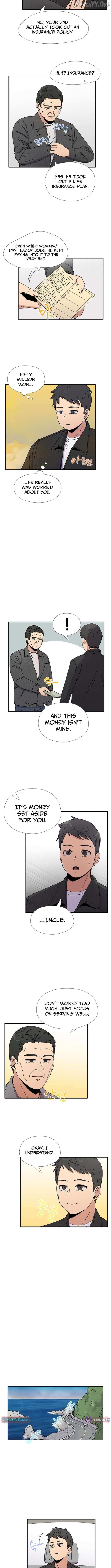 Success Story Of The Omnipotent Soldier Chapter 23 page 4 - 
