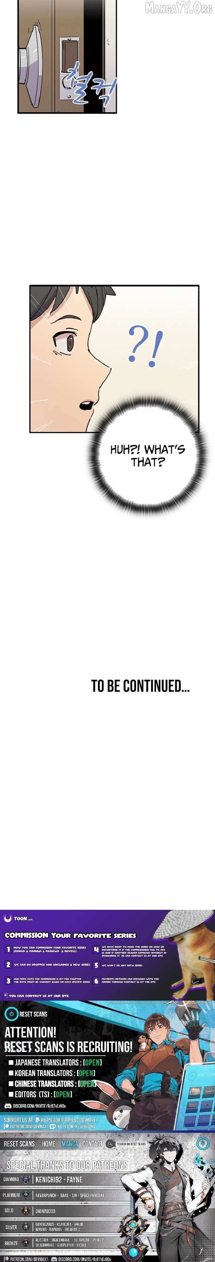 Success Story Of The Omnipotent Soldier Chapter 23 page 7 - 