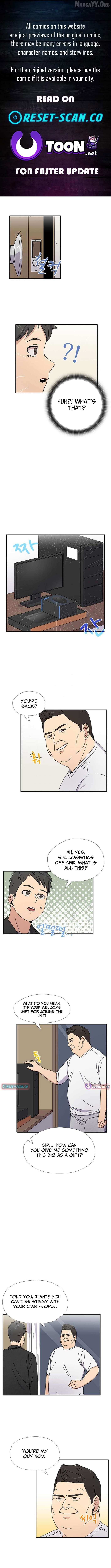 Success Story Of The Omnipotent Soldier Chapter 24 page 1 - 