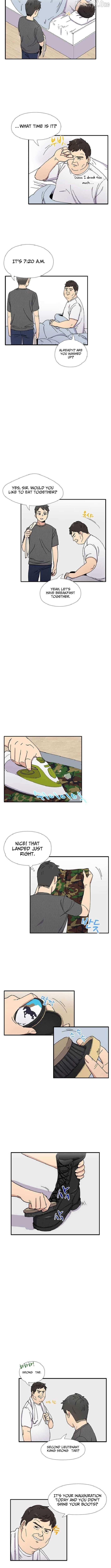 Success Story Of The Omnipotent Soldier Chapter 24 page 3 - 