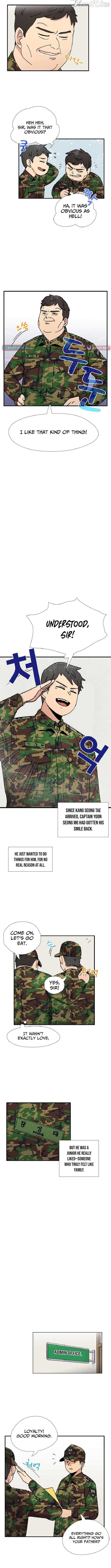 Success Story Of The Omnipotent Soldier Chapter 24 page 6 - 