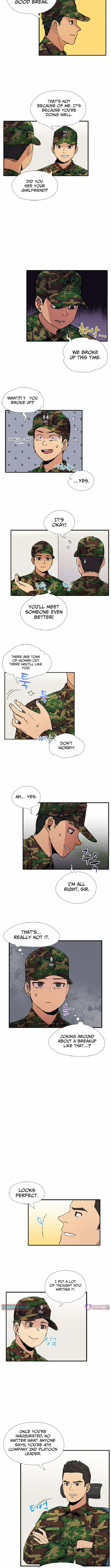 Success Story Of The Omnipotent Soldier Chapter 25 page 2 - 