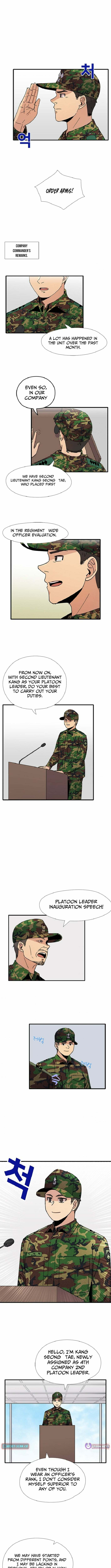 Success Story Of The Omnipotent Soldier Chapter 25 page 4 - 