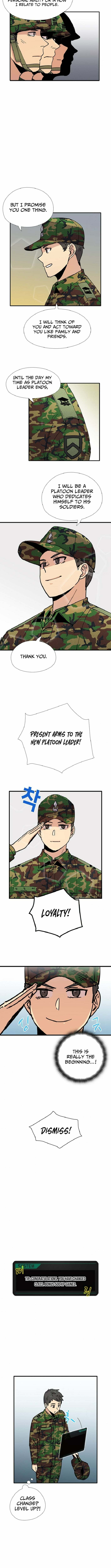 Success Story Of The Omnipotent Soldier Chapter 25 page 5 - 