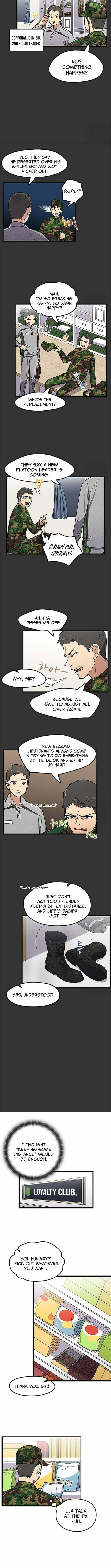Success Story Of The Omnipotent Soldier Chapter 26 page 3 - 