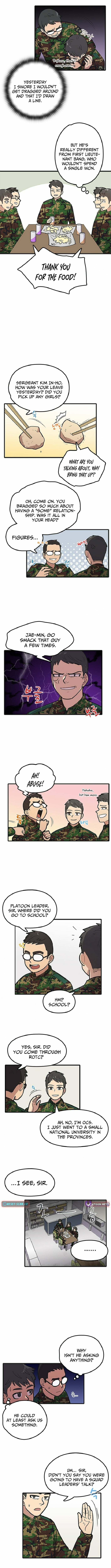 Success Story Of The Omnipotent Soldier Chapter 26 page 4 - 