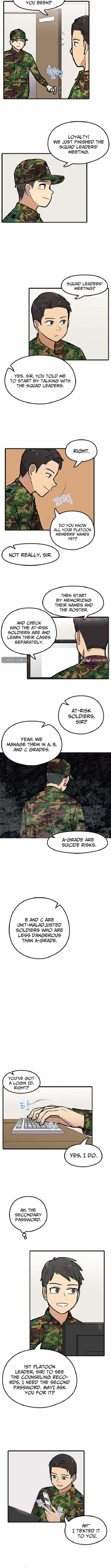 Success Story Of The Omnipotent Soldier Chapter 26 page 6 - 