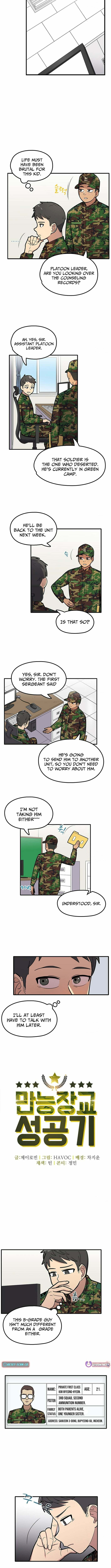 Success Story Of The Omnipotent Soldier Chapter 27 page 2 - 