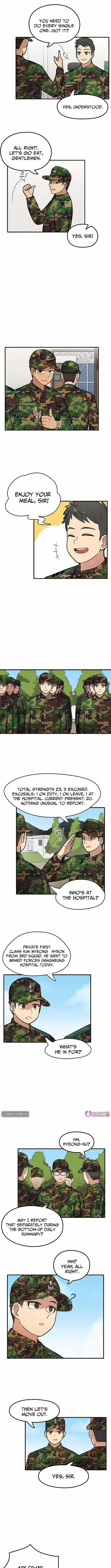 Success Story Of The Omnipotent Soldier Chapter 27 page 4 - 