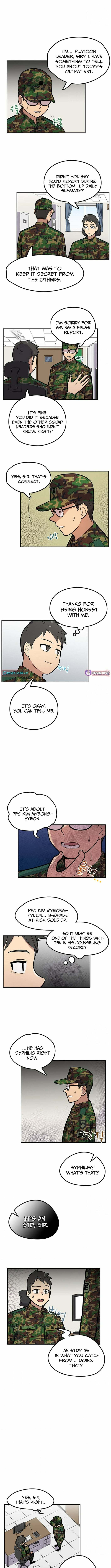 Success Story Of The Omnipotent Soldier Chapter 27 page 6 - 