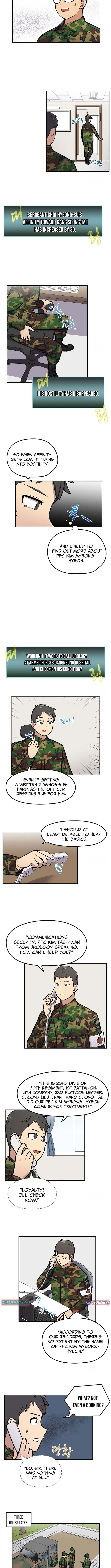 Success Story Of The Omnipotent Soldier Chapter 28 page 2 - 