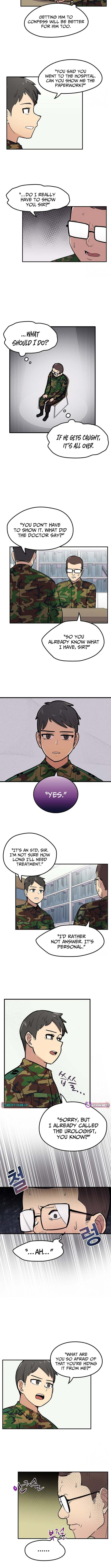 Success Story Of The Omnipotent Soldier Chapter 28 page 4 - 