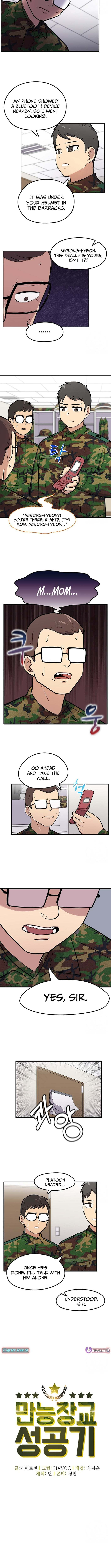 Success Story Of The Omnipotent Soldier Chapter 29 page 2 - 