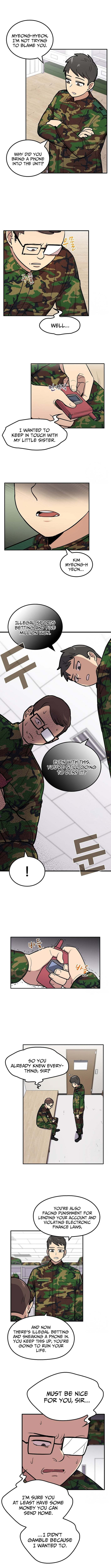 Success Story Of The Omnipotent Soldier Chapter 29 page 3 - 
