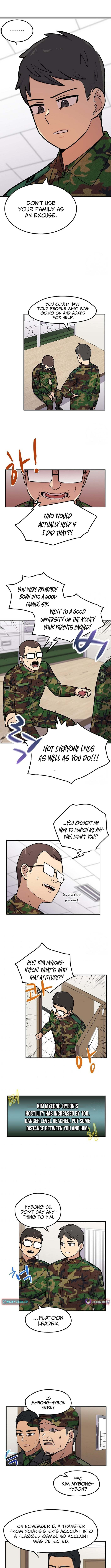 Success Story Of The Omnipotent Soldier Chapter 29 page 4 - 