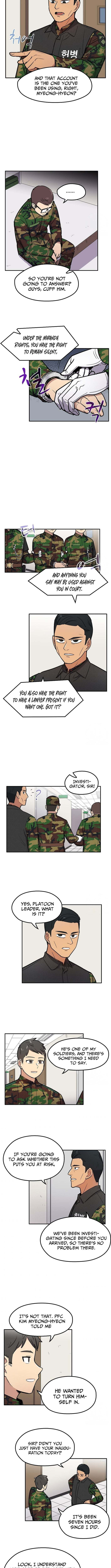 Success Story Of The Omnipotent Soldier Chapter 29 page 5 - 