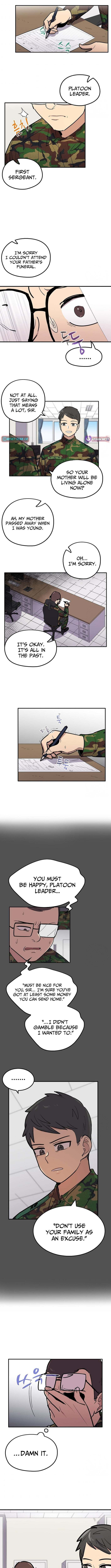 Success Story Of The Omnipotent Soldier Chapter 29 page 8 - 