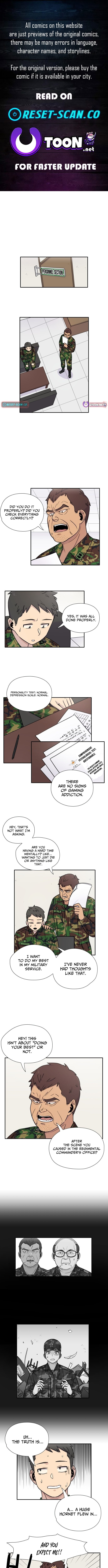 Success Story Of The Omnipotent Soldier Chapter 3 page 1 - 