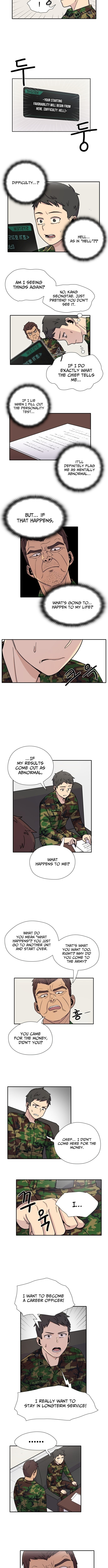 Success Story Of The Omnipotent Soldier Chapter 3 page 3 - 
