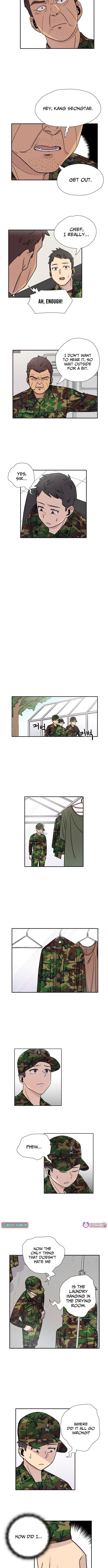 Success Story Of The Omnipotent Soldier Chapter 3 page 4 - 