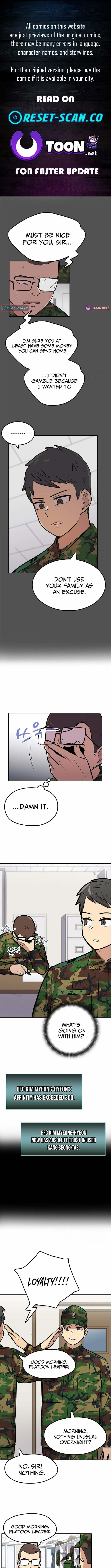 Success Story Of The Omnipotent Soldier Chapter 30 page 1 - 