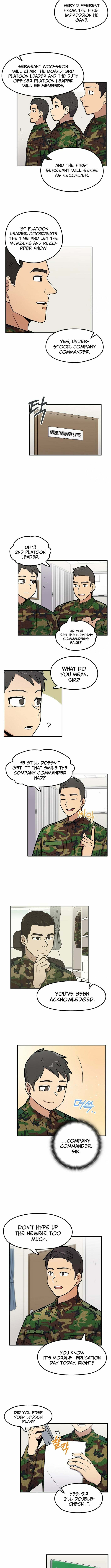 Success Story Of The Omnipotent Soldier Chapter 30 page 3 - 