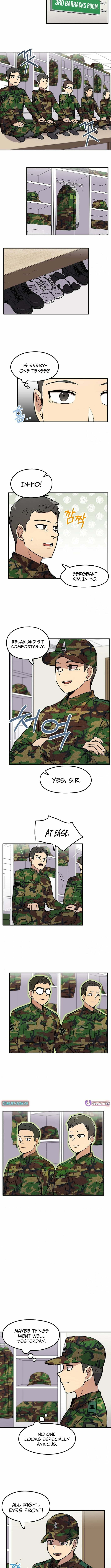 Success Story Of The Omnipotent Soldier Chapter 30 page 4 - 