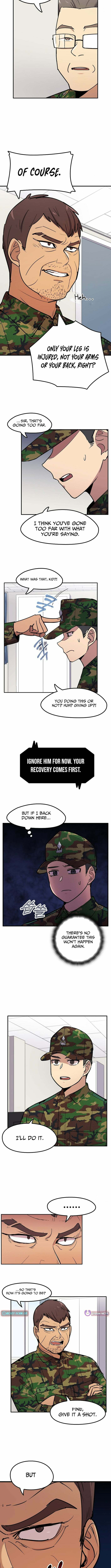 Success Story Of The Omnipotent Soldier Chapter 31 page 2 - 
