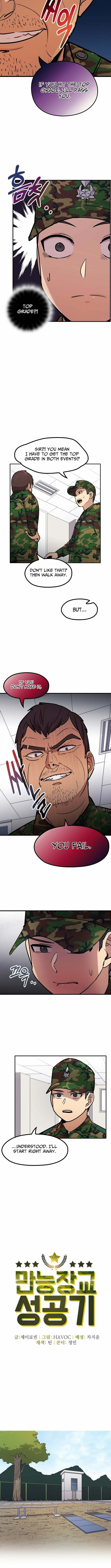 Success Story Of The Omnipotent Soldier Chapter 31 page 3 - 