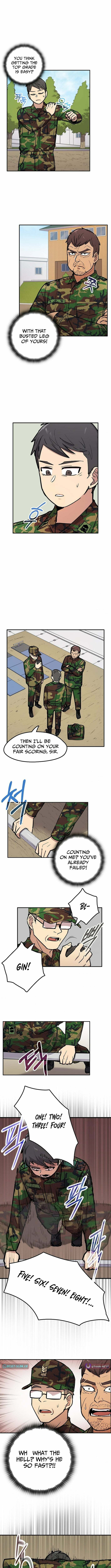 Success Story Of The Omnipotent Soldier Chapter 31 page 4 - 