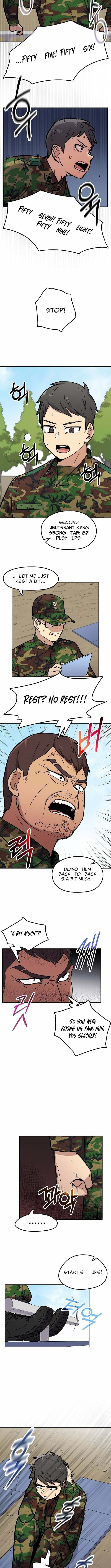 Success Story Of The Omnipotent Soldier Chapter 31 page 5 - 