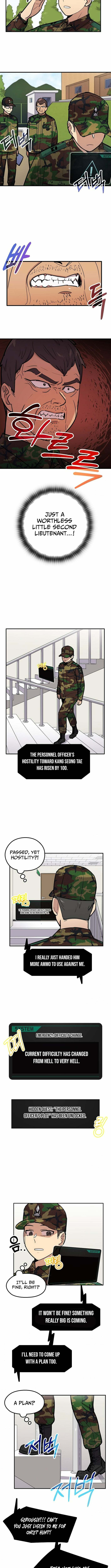 Success Story Of The Omnipotent Soldier Chapter 31 page 7 - 