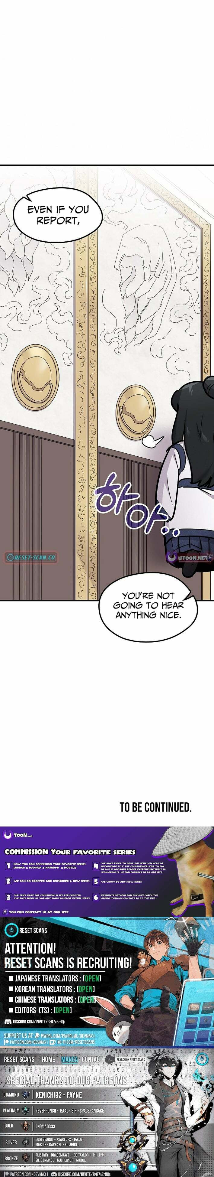 Success Story Of The Omnipotent Soldier Chapter 31 page 9 - 